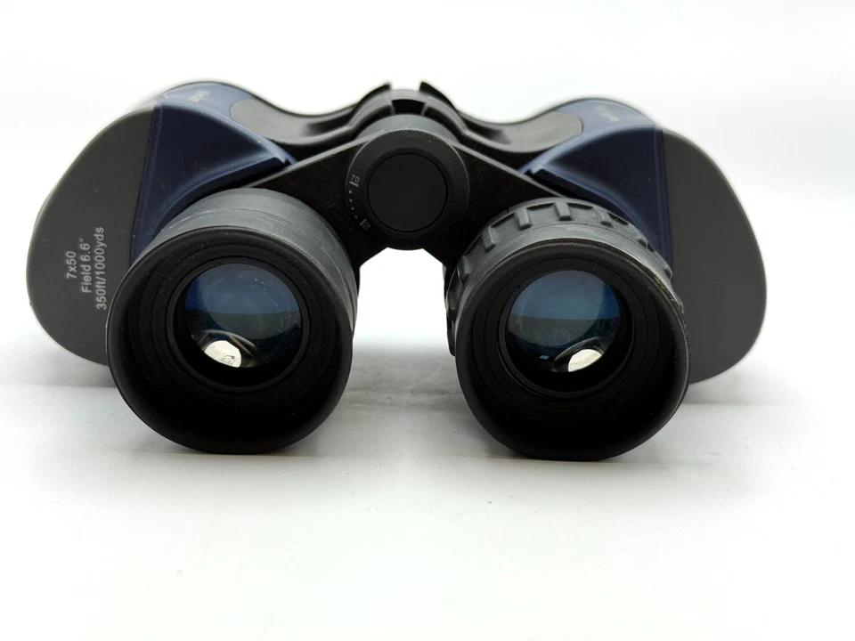 Binoculares impermeables West Marine Coastal 200 7 x 50 campo 6,6 1000 años navegación Foto 4 de 4