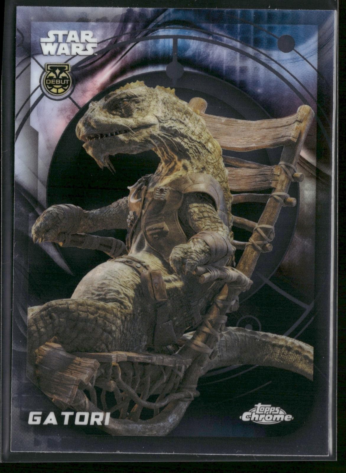 Gatori 2026 Topps Chrome Star Wars #156