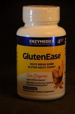 GlutenEase 60 Capsules