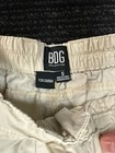 Urban Outfitters BDG Women's Cargo Pants Size S, Green, Y2K — photo 4
