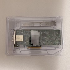 Oracle Sun 7110119 7085208 8-Port 12Gbps SAS-3 HBA Ext LSI/Avago SAS 9300-8e