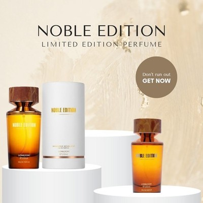 Lonkoom Noble Edition Perfume