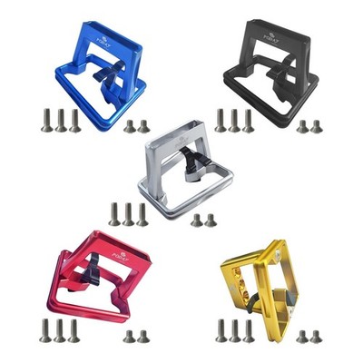 Bike Front Carrier Block Bracket Rack Mount Holder für Brompton Faltrad