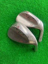 Edel Wedge 52° & 58° Head Only Set of 2 Golf Clubs