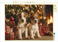 Calvendo Puzzle Christmas Magic With A Cozy Touch | 1000 Pieces, Finished Size 2