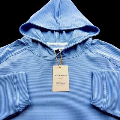 Peter Millar Crown Sport Pine Performance Stretch Stripe Golf