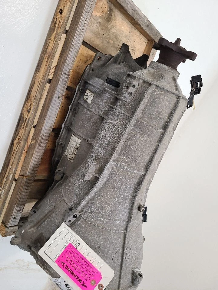 09 2009 Ford EXPEDITION Automatic Transmission 6 Speed With Overdrive 2WD 4x2 - Изображение 2 из 4