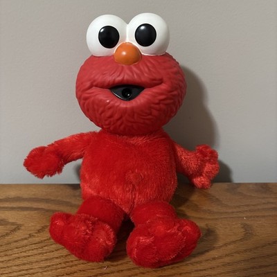 Elmo Fisher Doll