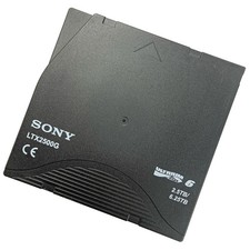 Sony LTX2500G LTO 6 Tape