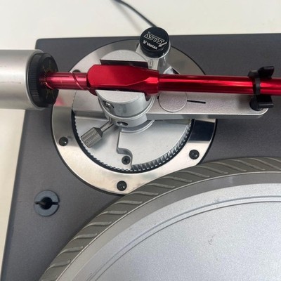 Vestax PDX-a2S Turntable Direct Drive DJ Deck Tested Working Used