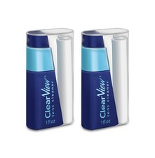 Portable Lens Cleaner Kit   Travel Size with Premium Cleaning Solution, Refil...