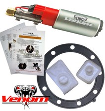 Seadoo Lrv Gtx Rx Di 2002 2003 275500540 204250212 Venom Fuel Pump Rebuild Kit
