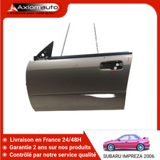 Porte avant et accessoires Subaru IMPREZA