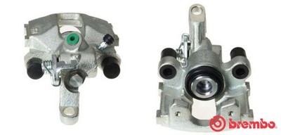 Bremssattel BREMBO F 71 014 +36.89  Pfand Grauguss für SAAB 9000 900 1 AC4 AM4