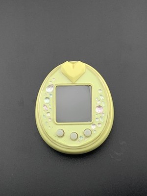 たまごっち(Tamagotchi P's)イエロー たまごっちピース たまごっちぴーす Tamagotchi P's 黄色 イエロー その他