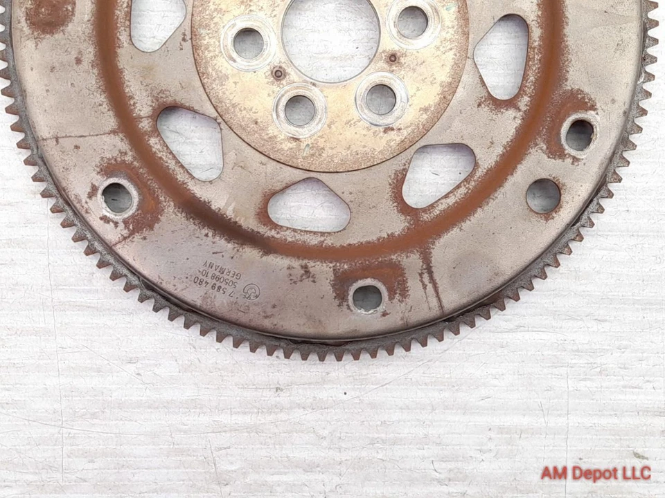 BMW 535i N55 F10 2011 volante automático 11228604045 11227589480 Foto 3 de 4