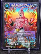 Dragon Ball Super Card Game - BT25-065 SR - Majin Buu, Birth of Pure Evil *NM*