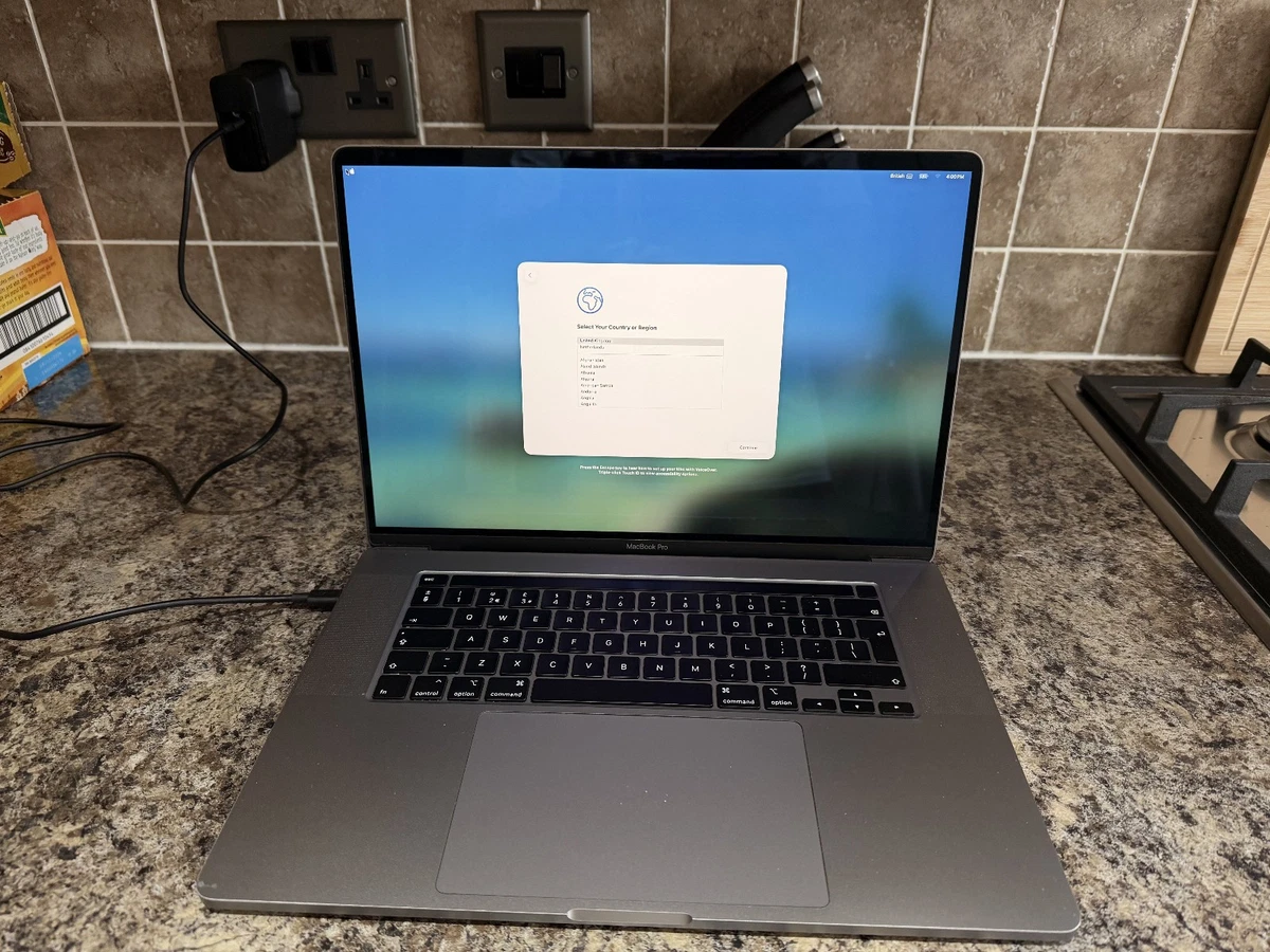 Apple MacBook Pro 1tb 笔记本电脑| eBay
