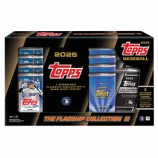 2025 TOPPS FLAGSHIP COLLECTION 2 (155 cards) MLB Baseball New Series 2/Archives