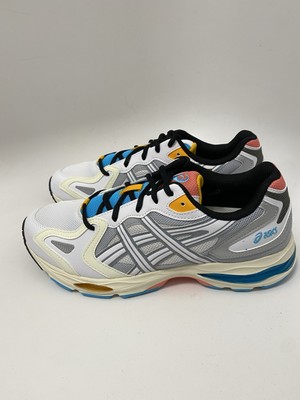 Asics Gel-K1011 'Miami Pack' In White/Pure Silver 1203A603-100