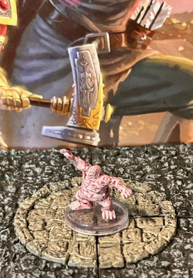 #ad Manes Damp;D Miniature Dungeons Dragons Monster Manual Collection 2 demon small $2.39