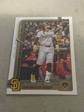 2025 Topps Update Series - Season Highlights Checklist Fernando Tatís Jr. #US217