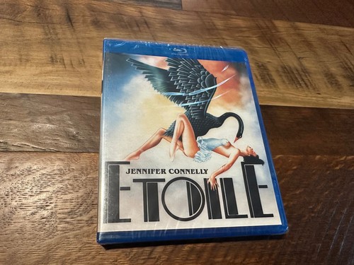 Etoile Blu ray-Scorpion Releasing-Jennifer Connelly 80’s Classic-NEW