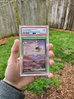 Pokémon TCG Charizard EX 199/165 PSA 9 Special Illustration