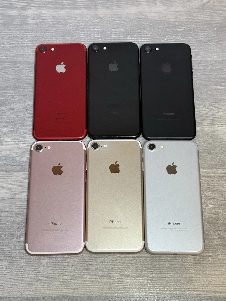 iPhone 7 A1778 GSM 128GB for Sale | Shop New & Used Cell Phones | eBay