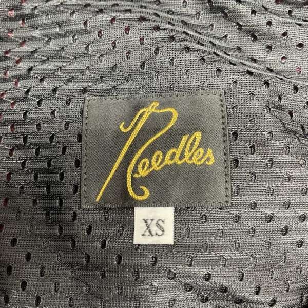 Needles Bootcut Track Pants Polyester Embroidered… - image 6