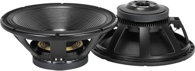 LF18X401 18-Inch 3000 Watts Woofer 8-Ohms Dual Forced Hype Venting System Dual S