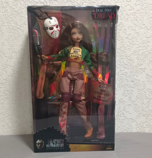 JAKKS Pacific Doll Haus of Dread Jason Voorhees Friday the 13th Doll Set