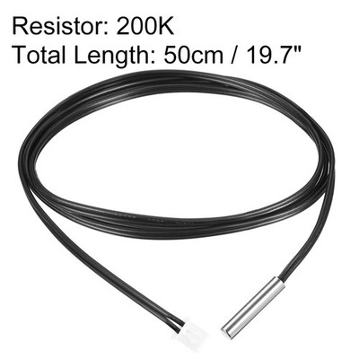 Capteur Sonde De Température (thermistance) D'origine Pour Sèche-linge Samsung - Occasion