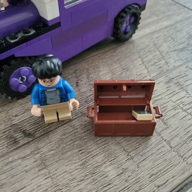 Harry Potter Legos - Knight Bus 4755