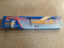 Vintage Keli Kraft ROBIN Balsa Kit—23” Wing Span—New