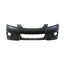 Front Bumper Cover For 2009-2010 Toyota Matrix S Xrs Xr W Fog Light Hls. Phl