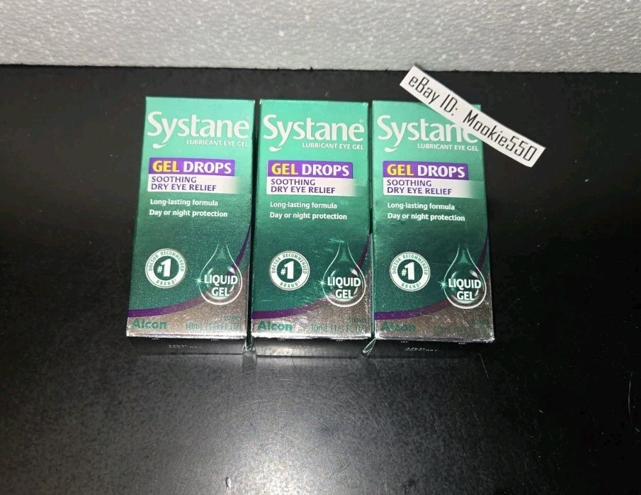 Day Night Dry Eye Relief 10ml 1/3oz
