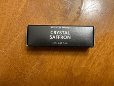 Matiere Premiere Crystal Saffron Extrait Perfume Boxed Spray 1.5 ml
