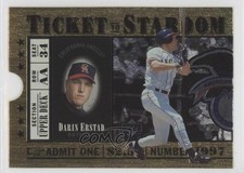 1997 Upper Deck Ticket to Stardom Darin Erstad #TS9 0l4h