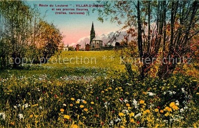 Lautaret Le Villar d`Arene