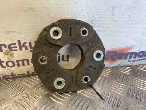 BMW 7 E65, E66, E67 Propshaft Rubber Coupling 7512619 4.50 Petrol 31585612