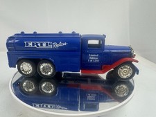 USA ERTL Replicas Edition 1930 2 1/2 Ton Diamond Truck Bank GREAT 