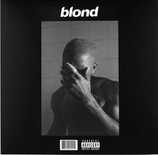 Frank Ocean - Blond USED 2016 Official 2LP