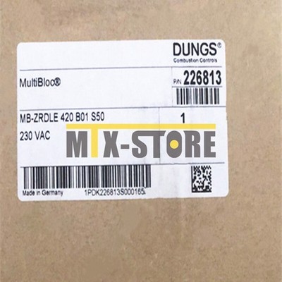 1pcs BRAND NEW ONES  DUNGS MB-ZRDLE420B01S50 #yi