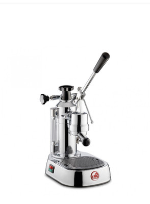 La Pavoni PC-16 Professional Espresso Machine - New/Unopened Box, 220v