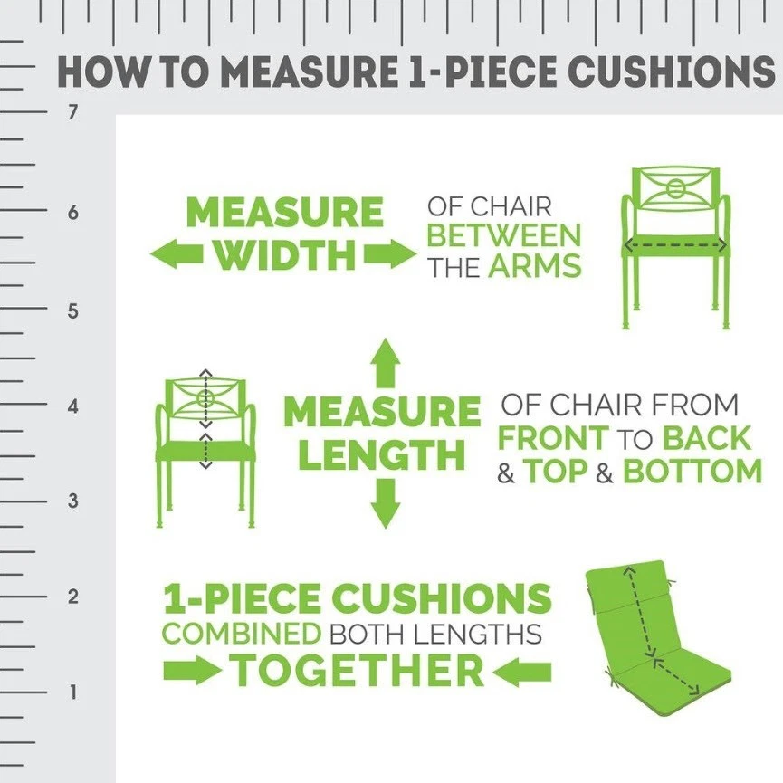 Курорт спа открытый патио стул подушка ~ черный белая полоса 21 x 45,5 x 4 новый - Изображение 2 из 3