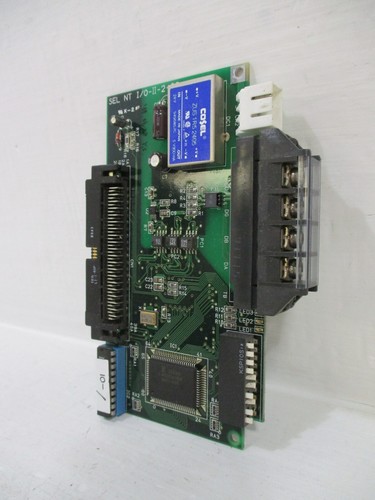 IAI NT I/O-II-2-CC I/O Card Board for Super SEL Controller NT-I/O-II-2 ...