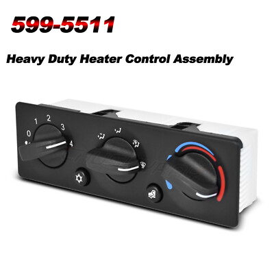 Heavy Duty Climate Control Module Q21-6119 For 2002-2006 Kenworth T800