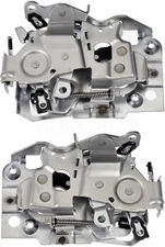 Front Door Latch Assembly Dorman For 1988-2000 Chevrolet K2500 1989 1990 1991