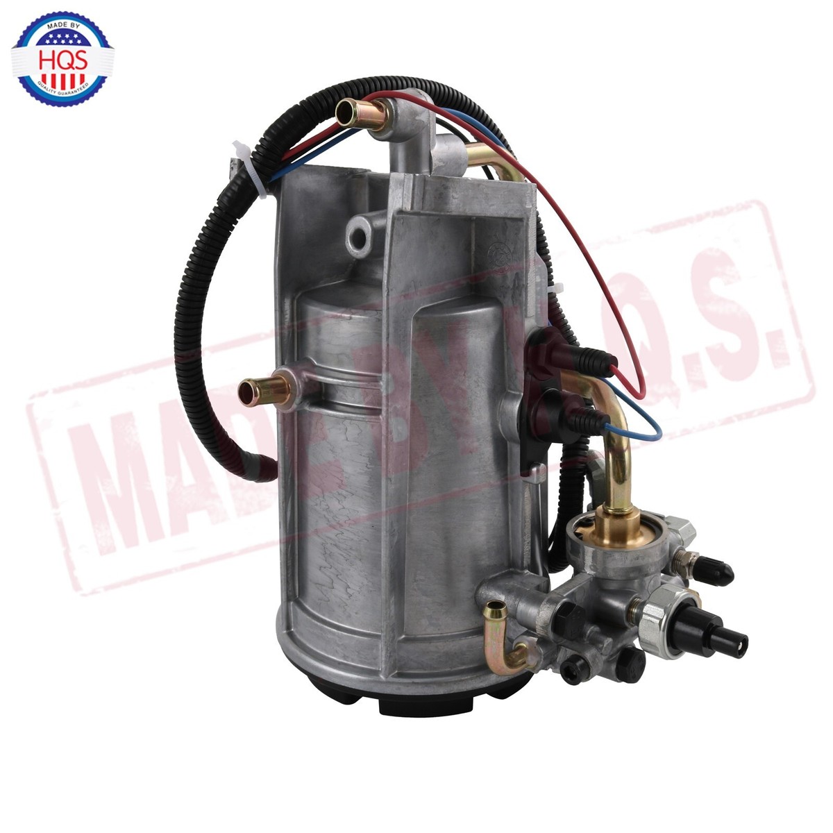 Fuel Filter Housing F6TZ9155AB For 96-97 Ford V8 7.3L Powerstroke